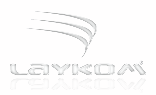 Logotipo de Laykom